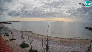 Město Novalja - Pláž Gajac - 16.1.2026 v 14:45