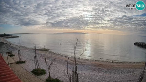 Město Novalja - Pláž Gajac - 16.1.2026 v 15:15