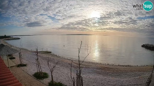 Město Novalja - Pláž Gajac - 16.1.2026 v 15:30