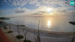 Město Novalja - Pláž Gajac - 16.1.2026 v 15:45