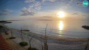 Město Novalja - Pláž Gajac - 16.1.2026 v 16:00