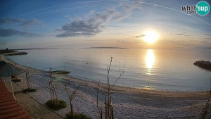 Město Novalja - Pláž Gajac - 16.1.2026 v 16:15