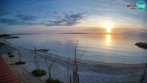 Město Novalja - Pláž Gajac - 16.1.2026 v 16:30