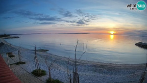 Město Novalja - Pláž Gajac - 16.1.2026 v 16:45