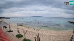 Pláž Gajac
