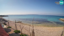 Pláž Gajac