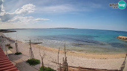 Pláž Gajac