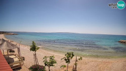 Pláž Gajac