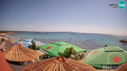 Plaża Gajac