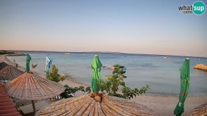 Miasto Novalja - Plaża Gajac - 8.8.2026 v 06:45 Miasto Novalja - Plaża Gajac - 8.8.2026 v 06:45