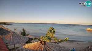 Miasto Novalja - Plaża Gajac - 23.9.2026 v 07:45 Miasto Novalja - Plaża Gajac - 23.9.2026 v 07:45