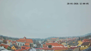 Město Horšovský Týn - Město, Zámek - 28.1.2026 v 12:00