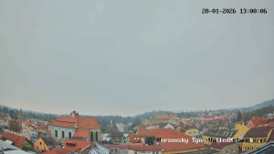 Město Horšovský Týn - Město, Zámek - 28.1.2026 v 13:00