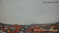 Město, Zámek