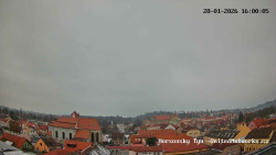 Město, Zámek