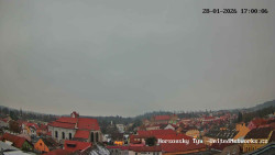 Město, Zámek