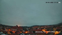 Město, Zámek