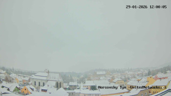 Město Horšovský Týn