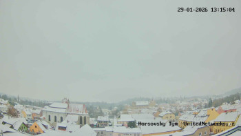 Město Horšovský Týn