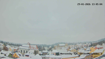 Město Horšovský Týn