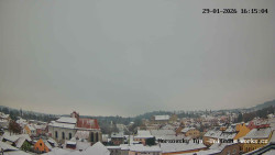 Město, Zámek