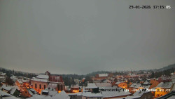 Město, Zámek