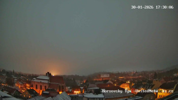 Město Horšovský Týn