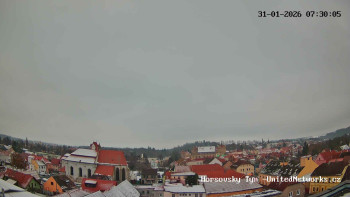 Město Horšovský Týn