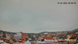 Město, Zámek