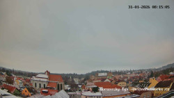 Město, Zámek