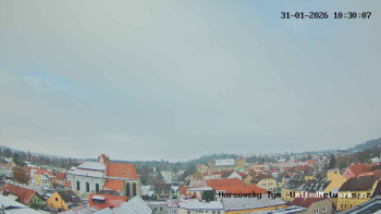 Město Horšovský Týn