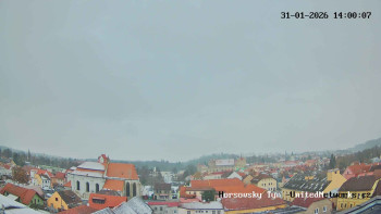 Město Horšovský Týn