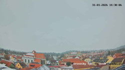 Město, Zámek