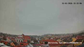 Město Horšovský Týn