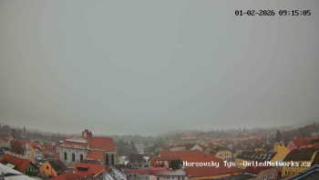 Město Horšovský Týn