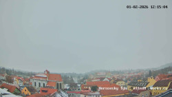Město, Zámek