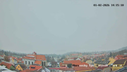Město, Zámek