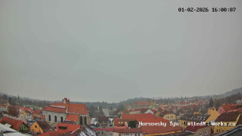 Město Horšovský Týn