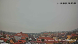 Město, Zámek