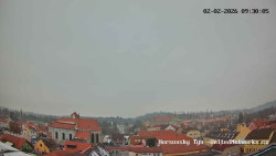 Město, Zámek
