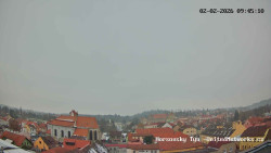 Město, Zámek