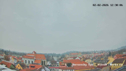 Město, Zámek