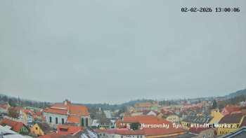 Město Horšovský Týn