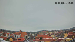 Město, Zámek