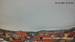 Město, Zámek