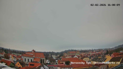 Město, Zámek