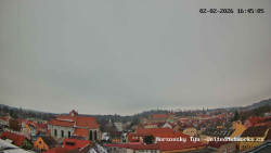 Město, Zámek