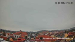 Město, Zámek