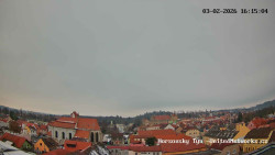 Město, Zámek