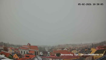 Město Horšovský Týn